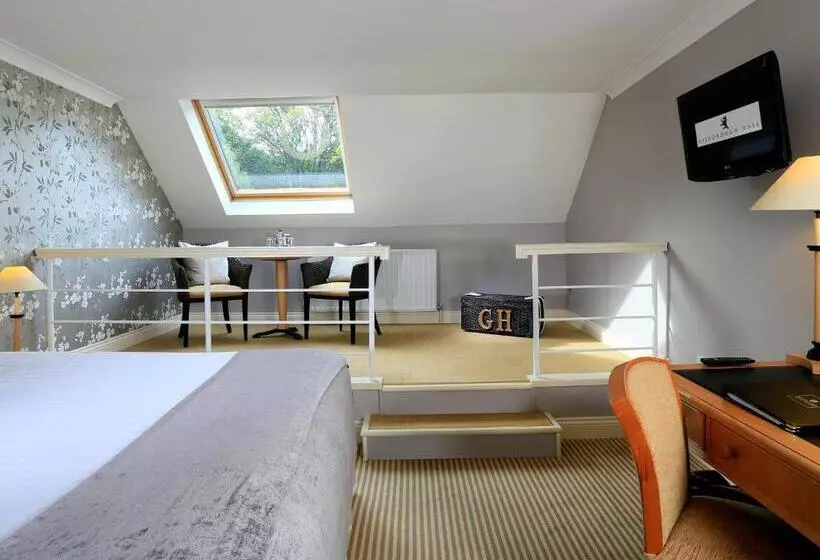 בית מלון כפרי Gisborough Hall