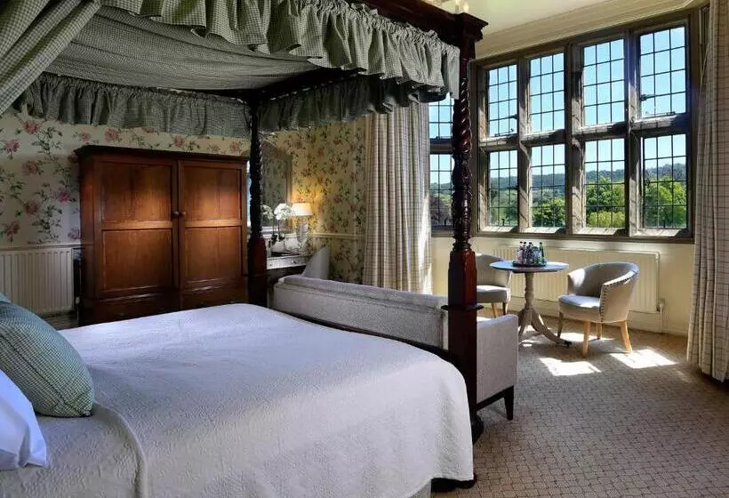 בית מלון כפרי Gisborough Hall