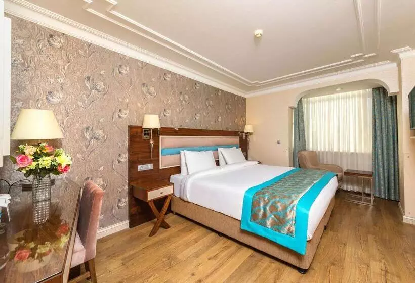Grand Yavuz Hotel Sultanahmet