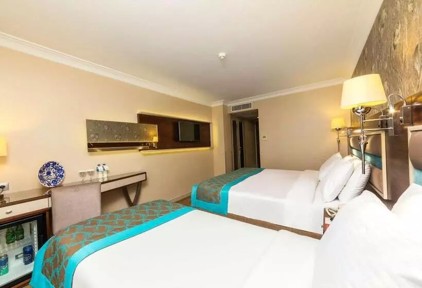 Grand Yavuz Hotel Sultanahmet