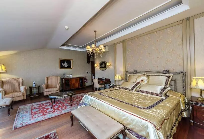Grand Yavuz Hotel Sultanahmet
