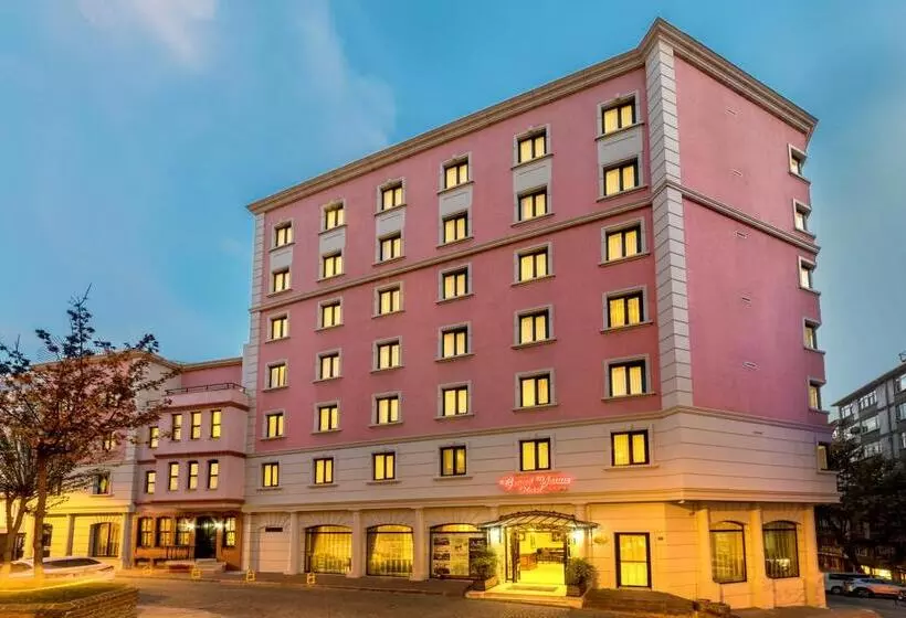 Grand Yavuz Hotel Sultanahmet