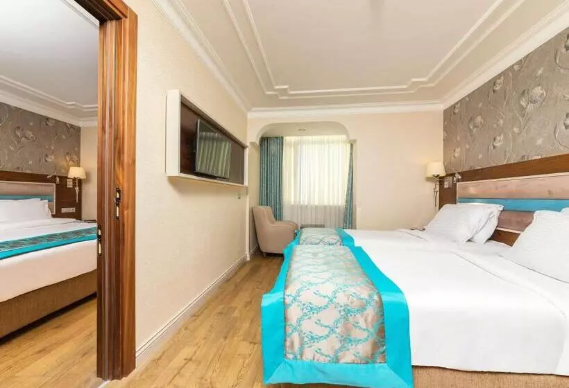 Grand Yavuz Hotel Sultanahmet