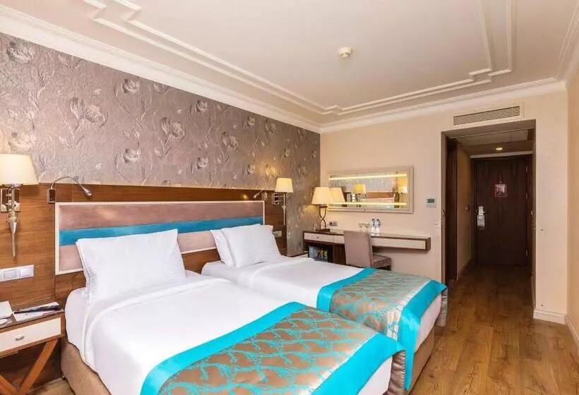 Grand Yavuz Hotel Sultanahmet