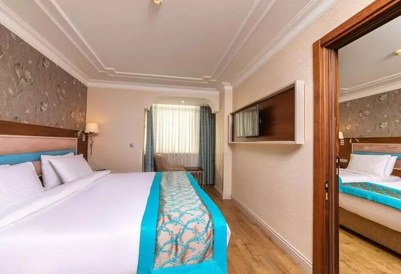 Grand Yavuz Hotel Sultanahmet