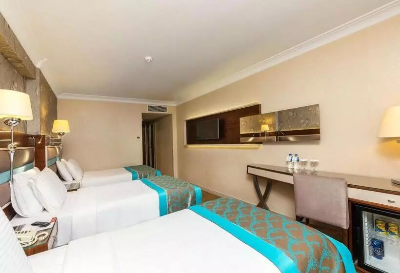 Grand Yavuz Hotel Sultanahmet