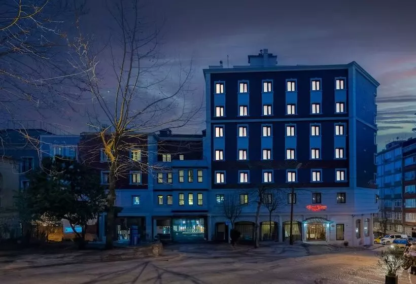 Grand Yavuz Hotel Sultanahmet