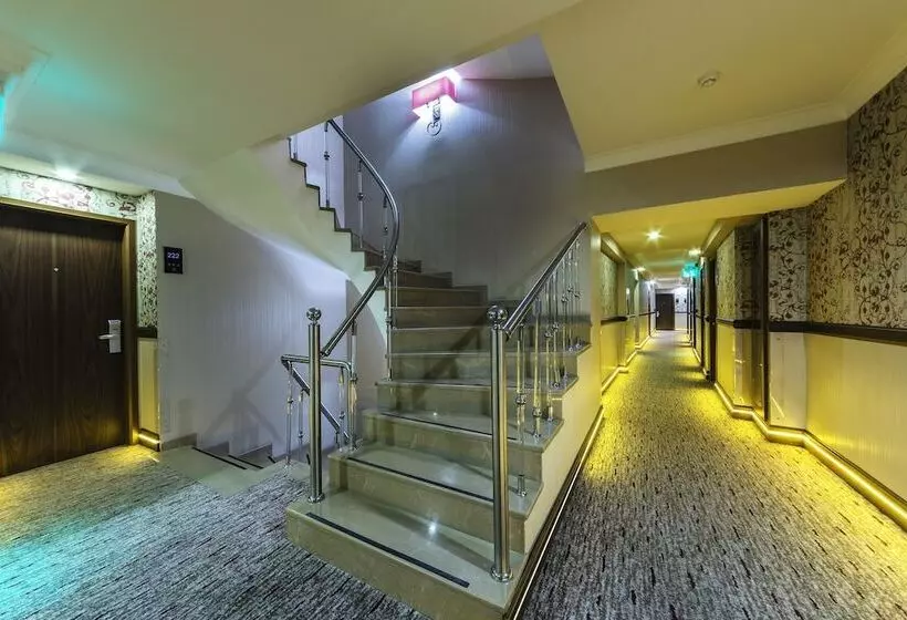 Grand Yavuz Hotel Sultanahmet