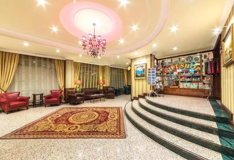 Grand Yavuz Hotel Sultanahmet