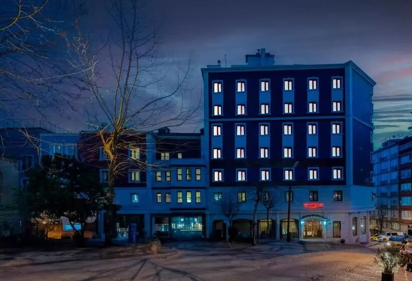 Grand Yavuz Hotel Sultanahmet