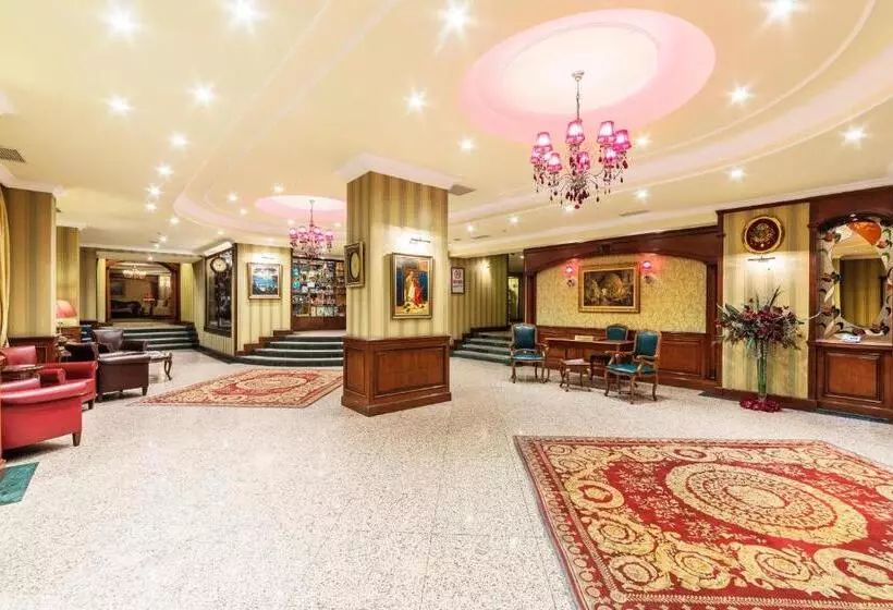 Grand Yavuz Hotel Sultanahmet