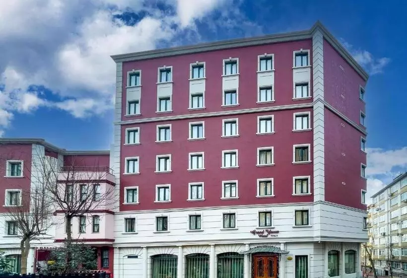 Grand Yavuz Hotel Sultanahmet