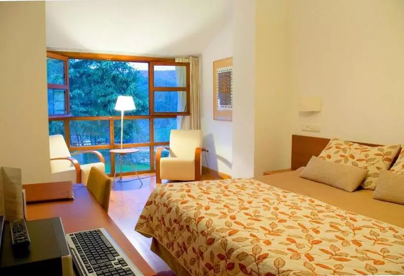 בית מלון כפרי Hospederia Hurdes Reales