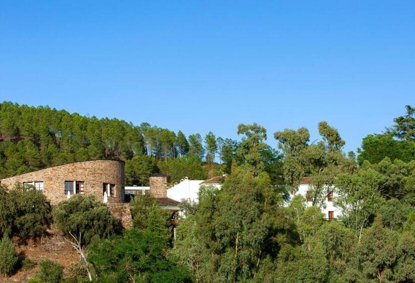 فندق Hospederia Hurdes Reales