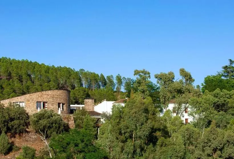 בית מלון כפרי Hospederia Hurdes Reales