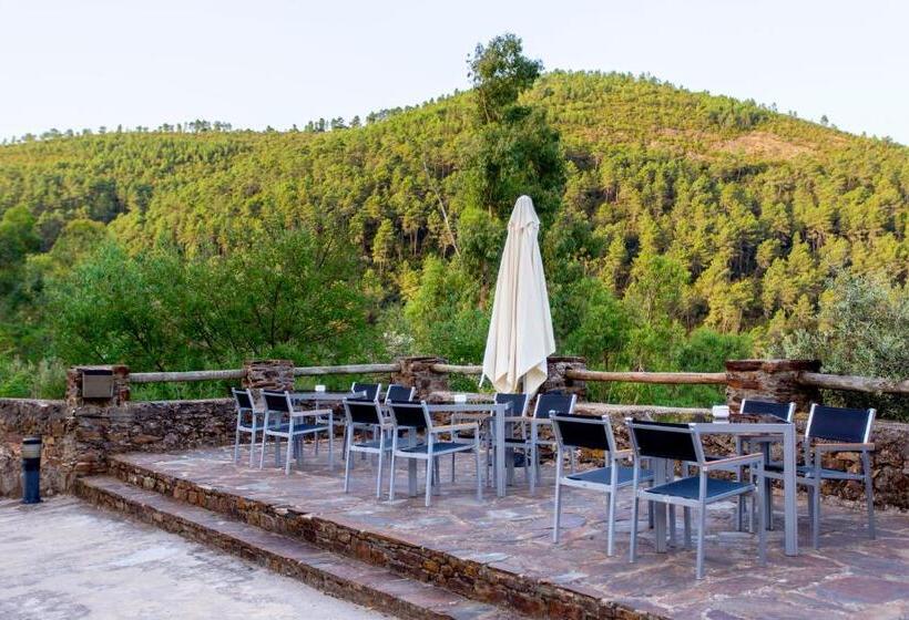 فندق Hospederia Hurdes Reales