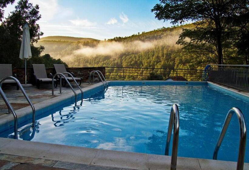 فندق Hospederia Hurdes Reales