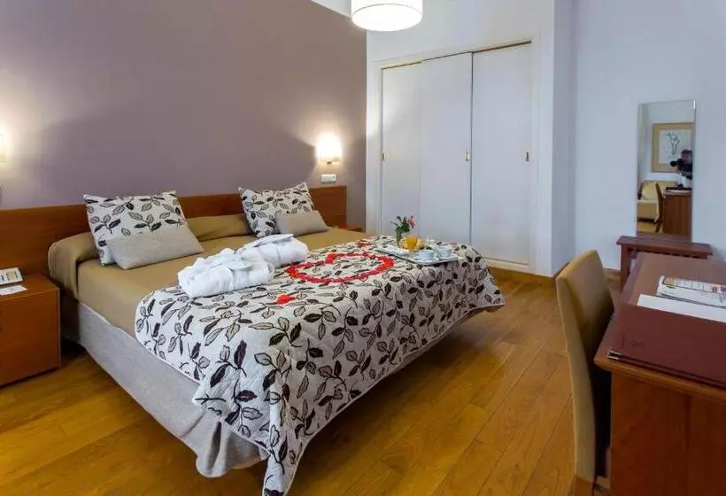 בית מלון כפרי Hospederia Hurdes Reales