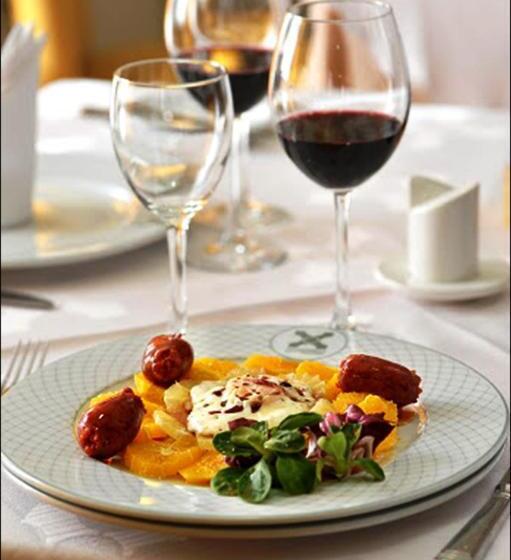 فندق Hospederia Hurdes Reales