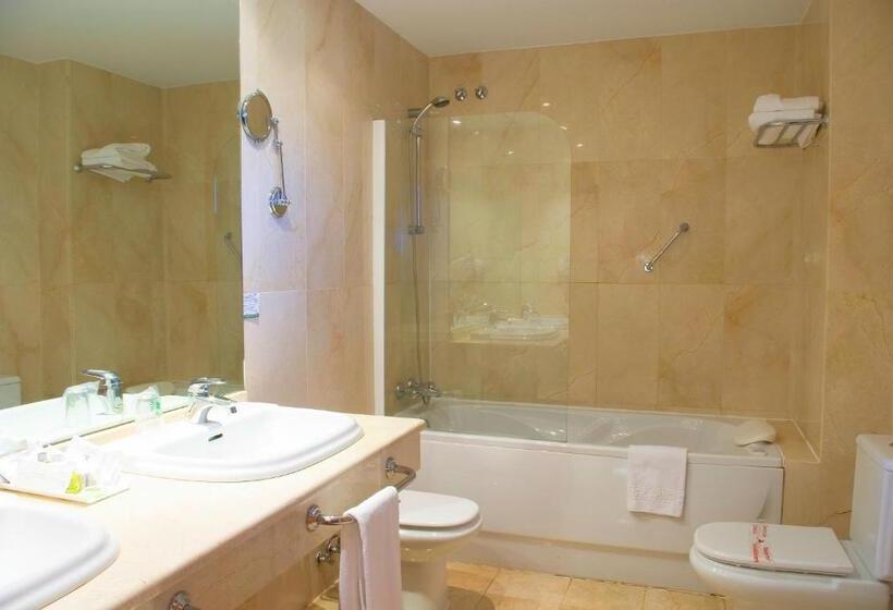 فندق Hospederia Hurdes Reales