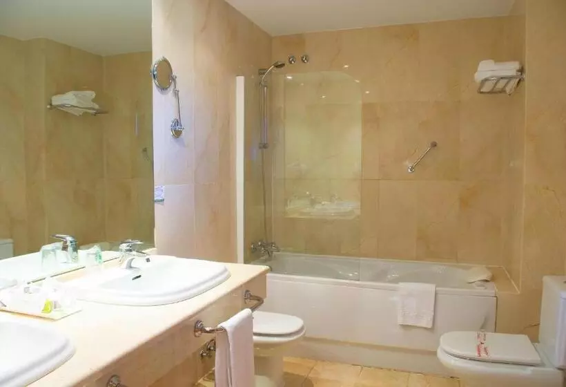 בית מלון כפרי Hospederia Hurdes Reales