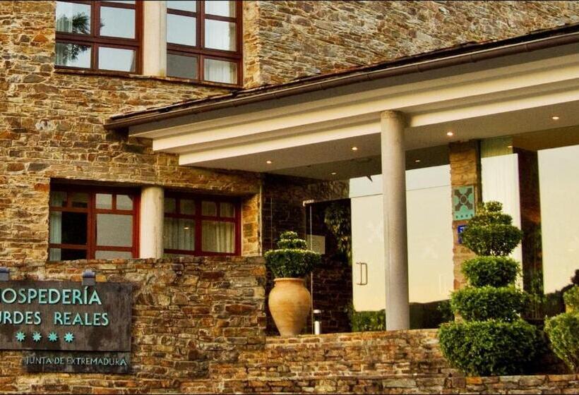 فندق Hospederia Hurdes Reales