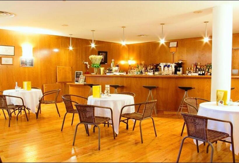 فندق Hospederia Hurdes Reales