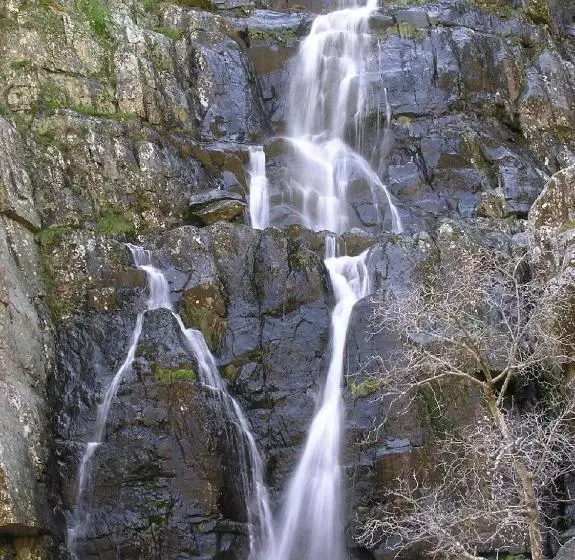 בית מלון כפרי Hospederia Hurdes Reales