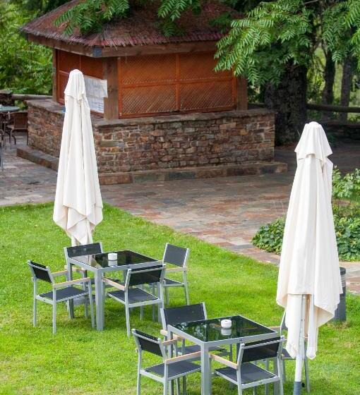 فندق Hospederia Hurdes Reales