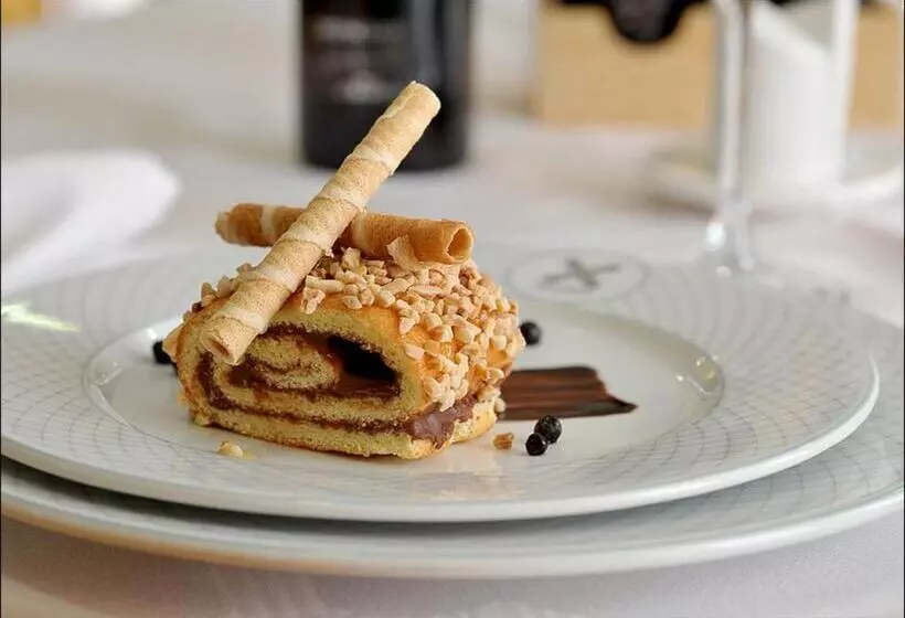 בית מלון כפרי Hospederia Hurdes Reales