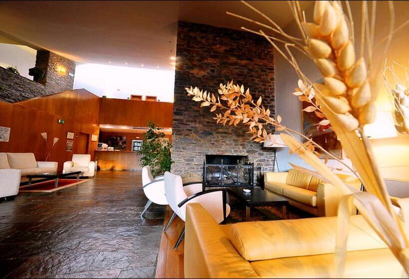 فندق Hospederia Hurdes Reales