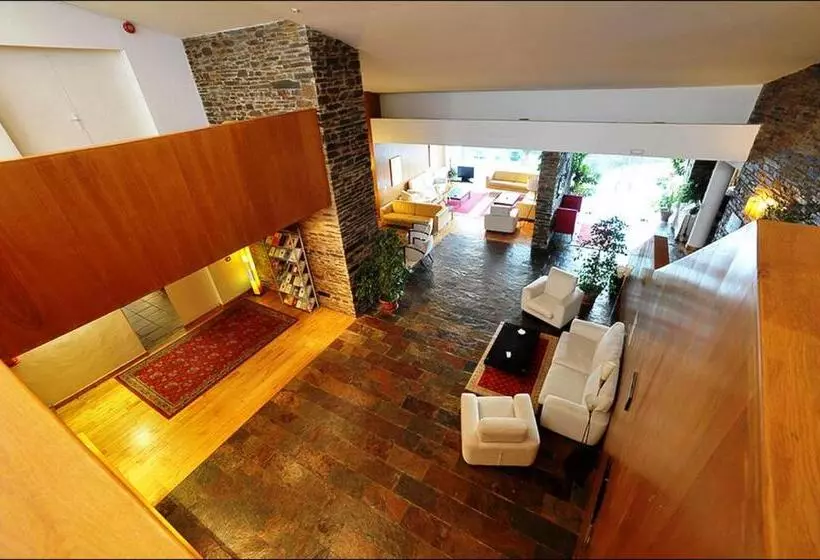 בית מלון כפרי Hospederia Hurdes Reales