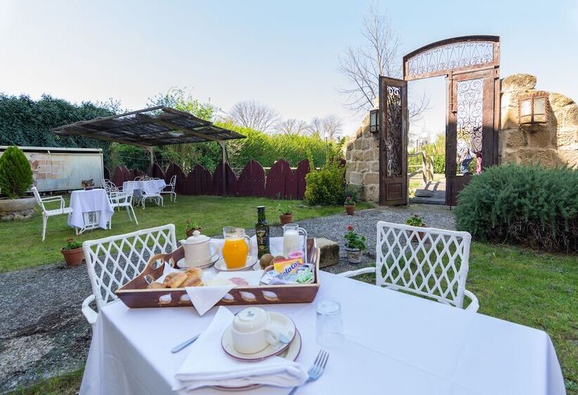 Отель Hospederia Senorio De Casalarreina