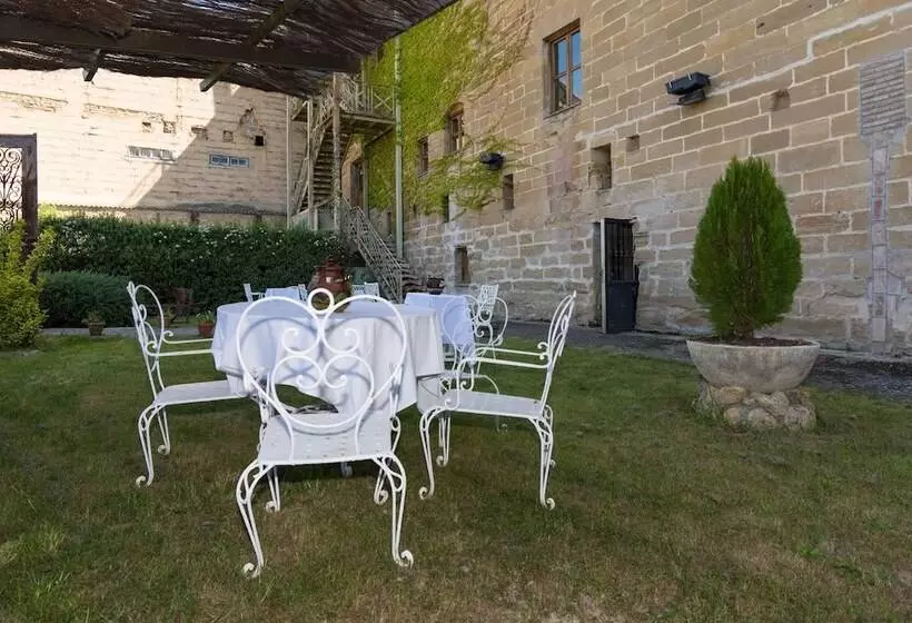 هتل Hospederia Senorio De Casalarreina