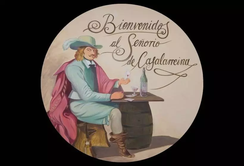 هتل Hospederia Senorio De Casalarreina