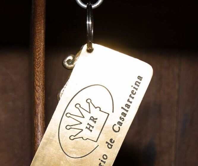 Отель Hospederia Senorio De Casalarreina