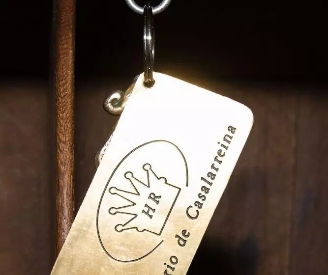 هتل Hospederia Senorio De Casalarreina