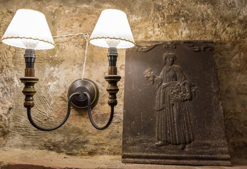 Отель Hospederia Senorio De Casalarreina