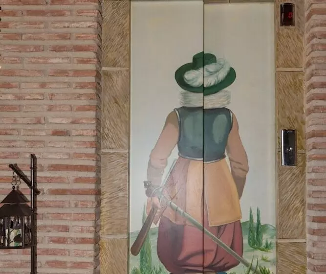 هتل Hospederia Senorio De Casalarreina