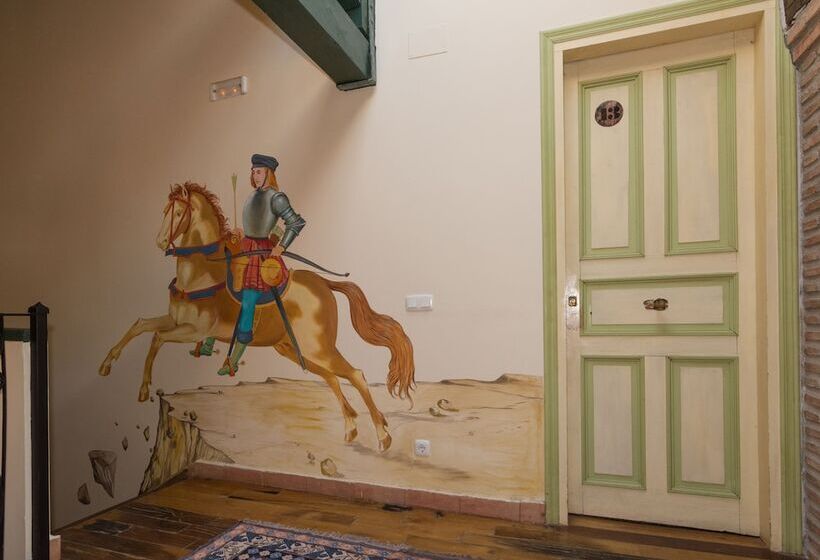 Отель Hospederia Senorio De Casalarreina