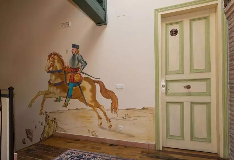 هتل Hospederia Senorio De Casalarreina