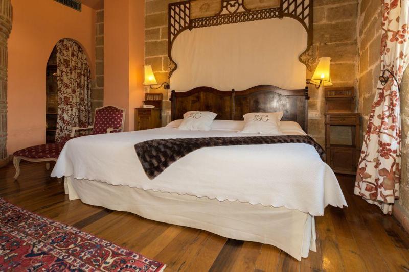 Отель Hospederia Senorio De Casalarreina