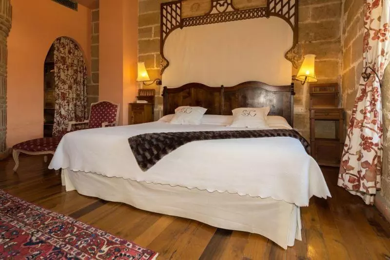 هتل Hospederia Senorio De Casalarreina