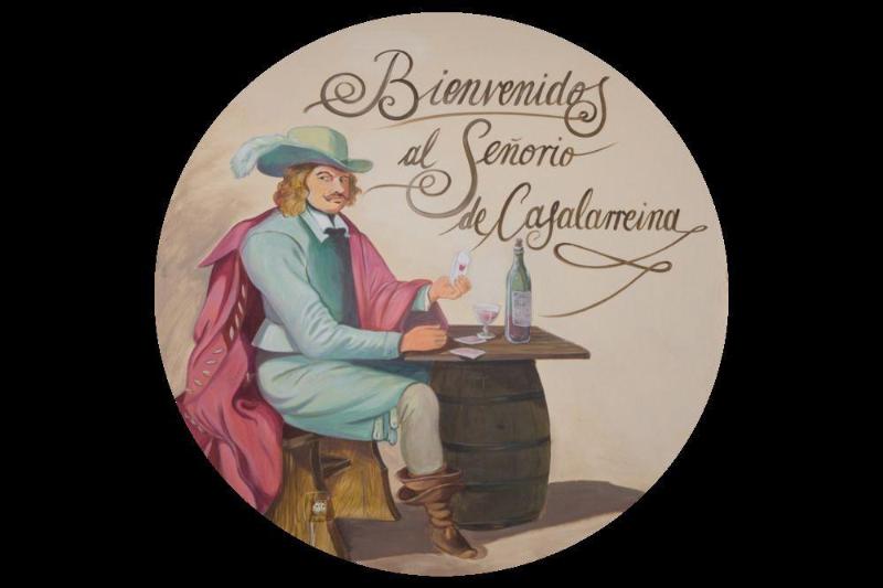 Отель Hospederia Senorio De Casalarreina