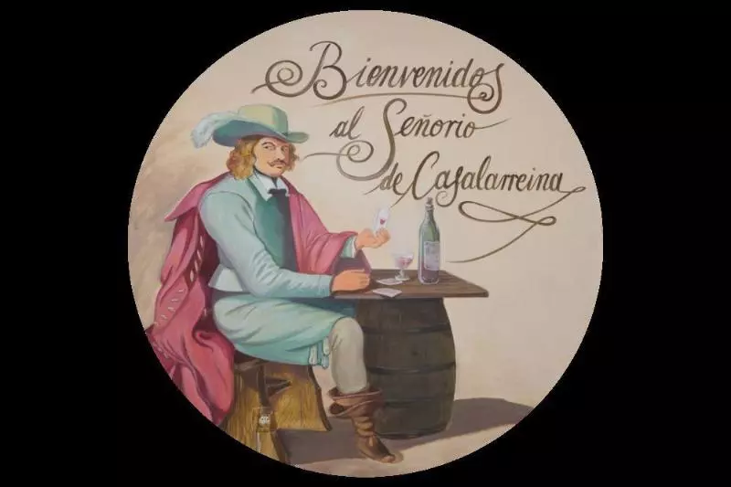 هتل Hospederia Senorio De Casalarreina