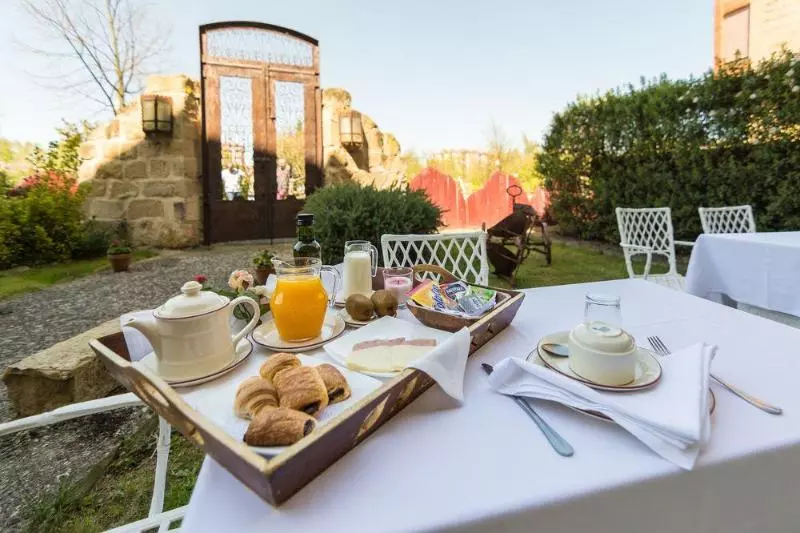 هتل Hospederia Senorio De Casalarreina