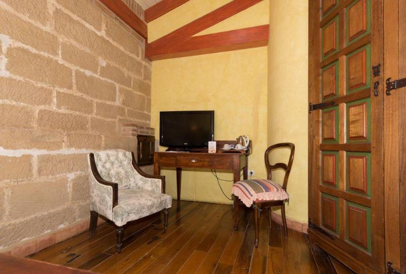 Отель Hospederia Senorio De Casalarreina