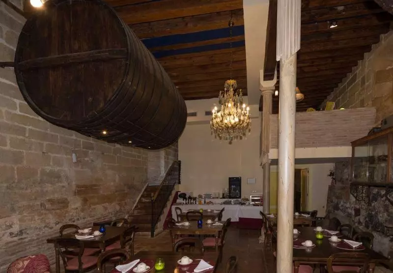 هتل Hospederia Senorio De Casalarreina