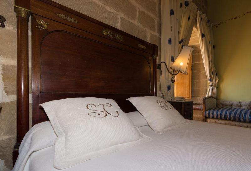 Отель Hospederia Senorio De Casalarreina