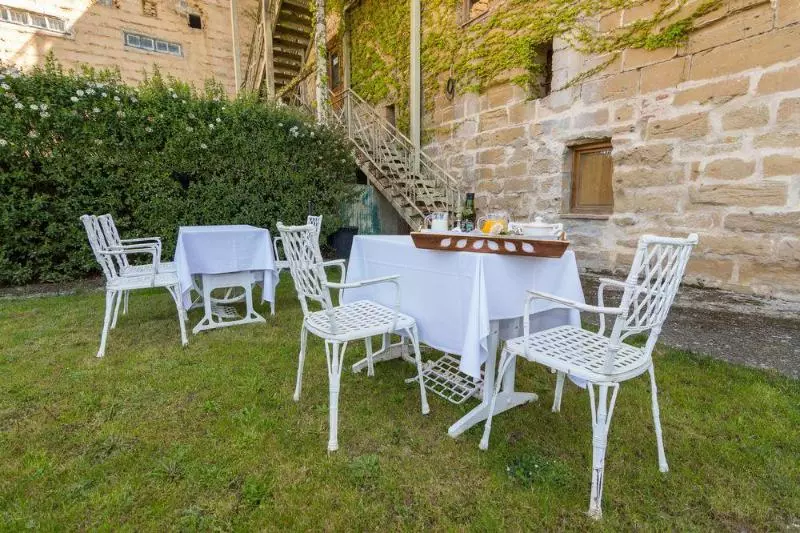 هتل Hospederia Senorio De Casalarreina